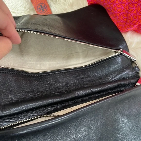 🎉HP🎉 Tory Burch purse / clutch / shoulder bag! - Picture 10 of 12